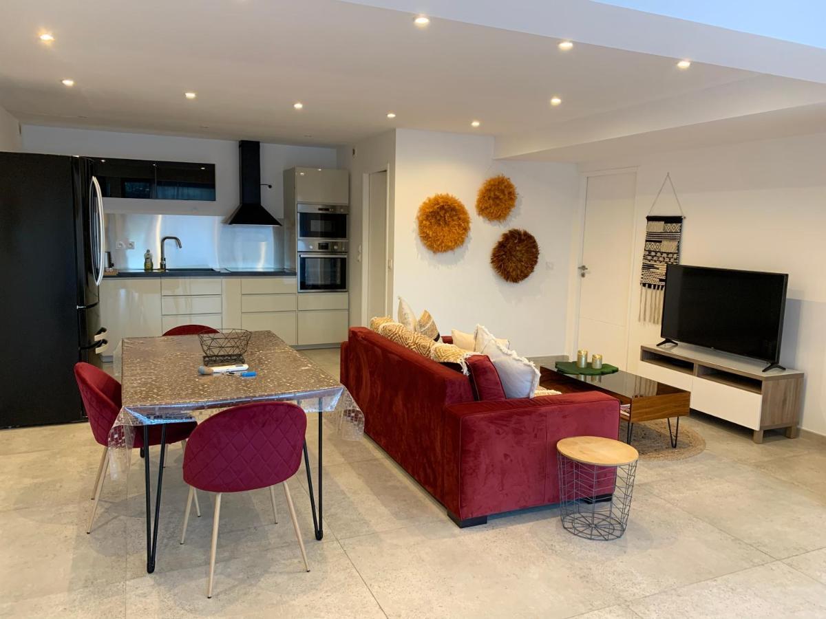 Appartement Centre ville Cassis Extérieur photo