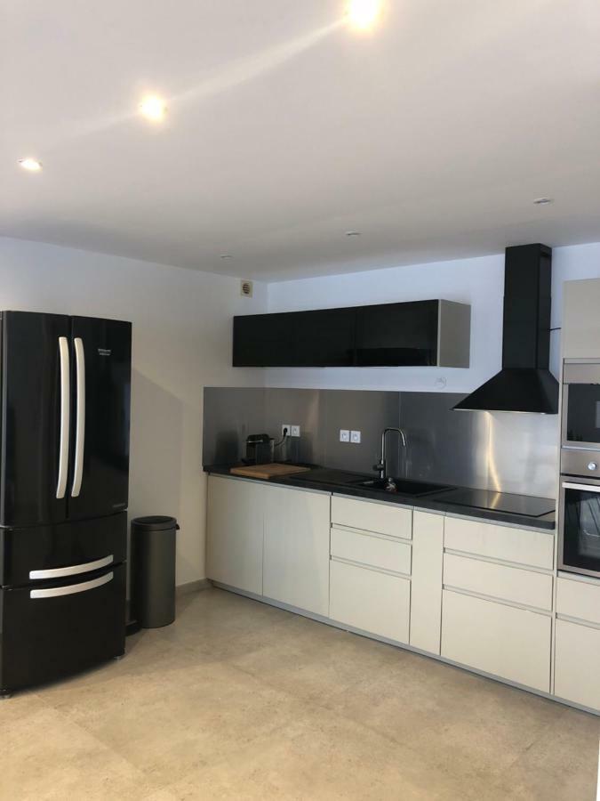 Appartement Centre ville Cassis Extérieur photo